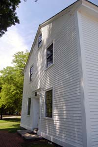 Lynnfield Meetinghouse
