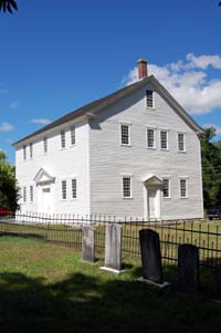 Chestnut Hill Meetinghouse