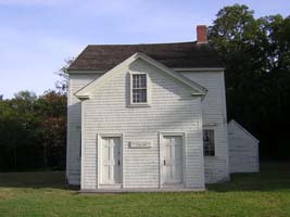 Pembroke Meetinghouse