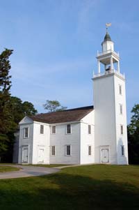 West Parish Church, West Barnstable, Massachusetts